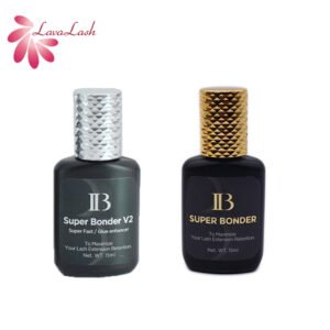 15ml IB Super Bonder Glue for Eyelash Extensions IBeauty Korea Original Clear Liquid Fast Drying False Eyelash Glue Wholesale