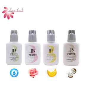 Korea IBeauty 15ml IB Primer Eyelash Extension Booster Long Lasting Makeup Glue Stronger Tools Logo Custom