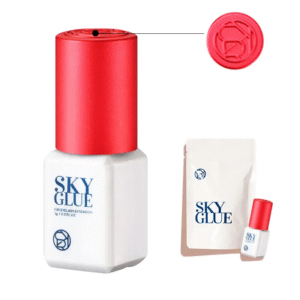 5ml Original Sky Glue 1s Fast Dry Strong False Eyelash Extension Glue No Irritation Lashes Adhesive Makeup Tools